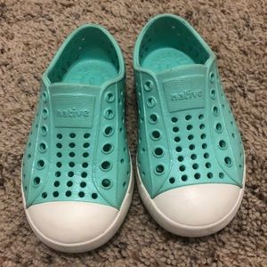 Native Toddler Slip-ons
